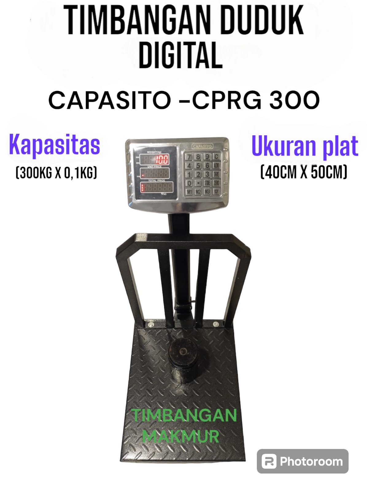capasito cprg300