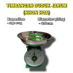 Timbangan Duduk Jarum Nhon Hoa Kapasitas 1kg