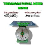 Timbangan Duduk Jarum RENHE Kapasitas 150kg Kecil