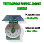 Timbangan Duduk Jarum RENHE Kapasitas 50kg