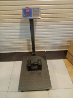 Timbangan Duduk Digital DAIJIN Kapasitas 300Kg Plat 45x60cm - Image 2