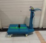 Timbangan Duduk Digital DAIJIN Kapasitas 500kg Platform 60 x 80cm - Image 3