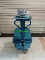 Timbangan Duduk Digital DAIJIN Kapasitas 500kg Platform 60 x 80cm - Image 4