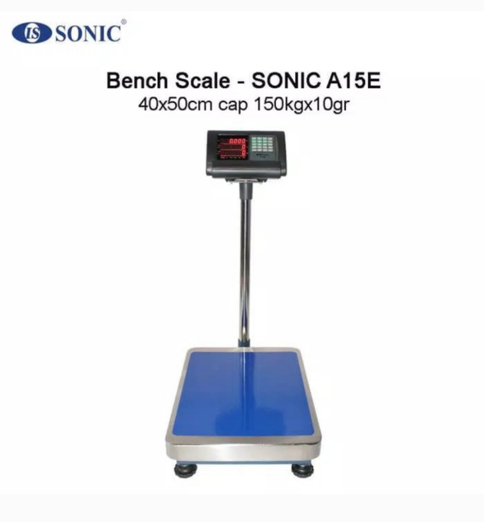 sonic a15e 4050