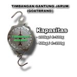 Timbangan Gantung Jarum GOATBRAND