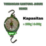 Timbangan Gantung Jarum HANOI