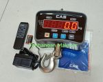 Timbangan Gantung Digital CAS IE-1700 Kap 500Kg Made in Korea