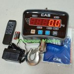 Timbangan Gantung Digital CAS IE-1700 Kap 500Kg Made in Korea
