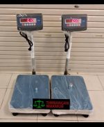 Timbangan Duduk Digital CHQ Plat 40 x 50cm - Image 3