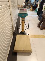 Timbangan Duduk Digital Hybrid DICKSON (2180) - Image 2