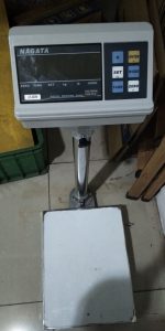 Timbangan Duduk Digital NAGATA LCS - 601W Series - Image 2