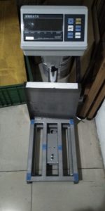 Timbangan Duduk Digital NAGATA LCS - 601W Series - Image 3