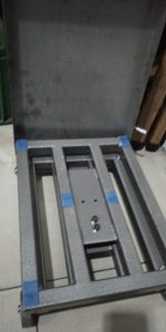 Timbangan Duduk Digital NAGATA LCS - 601W Series - Image 4