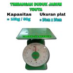 Timbangan Duduk Jarum YOUTA Kapasitas 10 kg dan 20 kg - Image 2