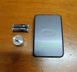 Timbangan Emas Pocket AND HJ - 150A Kapasitas 150g x 0.1g - Image 3