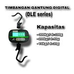 Timbangan Gantung Digital DLE-75kg