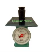 Timbangan Duduk Jarum NAGATA B-8 Kapasitas 30kg x 100g - Image 2