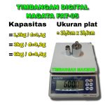 Timbangan Digital NAGATA FAT - 05 (AC/DC) - Image 2