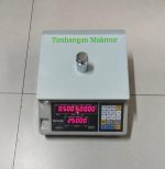 Timbangan Digital Nagata LCS-15 Timbangan Harga Price Computing Scale - Image 2