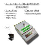 Timbangan Digital Nagata LCS-3000
