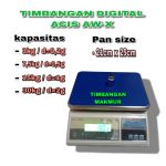 Timbangan Digital Weighing ACIS AWX Series