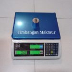 Timbangan Digital CAS Counting Scale EC-II