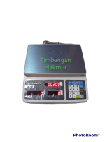 Timbangan Counting Digital CAS PR-C - Image 2