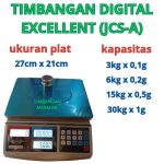 Timbangan Digital Counting Excellent JCS-A Series