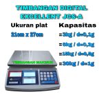 Timbangan Digital Counting Excellent JCS-A Series - Image 2