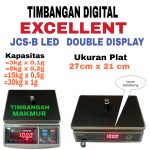 Timbangan Digital Excellent JCS-B Series