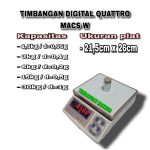 Timbangan Digital Weighing Quattro MACS-W Series