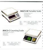 Timbangan Digital Counting Quattro MACS-C Series - Image 3