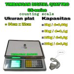 Timbangan Digital Counting Quattro CS Series