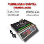 Timbangan Digital PANDA ACS Kapasitas 40kg x 5g