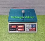 Timbangan Meja Digital Price Computing Scale SAYAKI ACS - A Kapasitas 40kg x 5g - Image 4