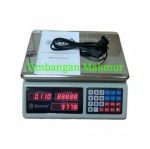 Timbangan Meja Digital Price Computing Scale SAYAKI ACS - A Kapasitas 40kg x 5g - Image 3