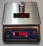 Timbangan Meja Digital Waterproof SAYAKI SUPER SS Timbangan Tahan Air - Image 3