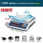 Timbangan Meja Digital Waterproof Counting Scale SOJIKYO CSWP - Image 5