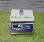 Timbangan Meja Digital Waterproof Class IP68 Stainless Sojikyo SSWP - Image 3