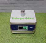 Timbangan Meja Digital Waterproof Class IP68 Stainless Sojikyo SSWP - Image 4