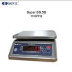 Timbangan Meja Digital Waterproof SONIC SUPER SS Timbangan Tahan Air - Image 2