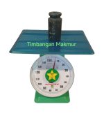 Timbangan Duduk Jarum RENKMHE Kapasitas 150kg Kecil - Image 2
